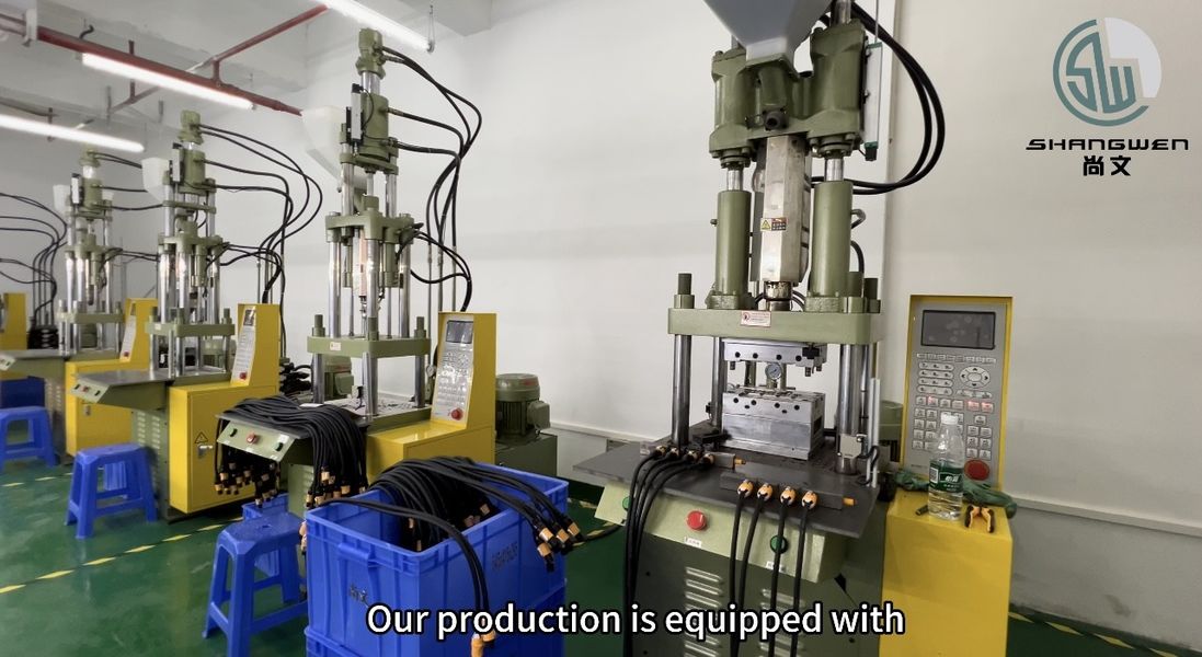 الصين Shenzhen Shangwen Electronic Technology Co., Ltd. ملف الشركة