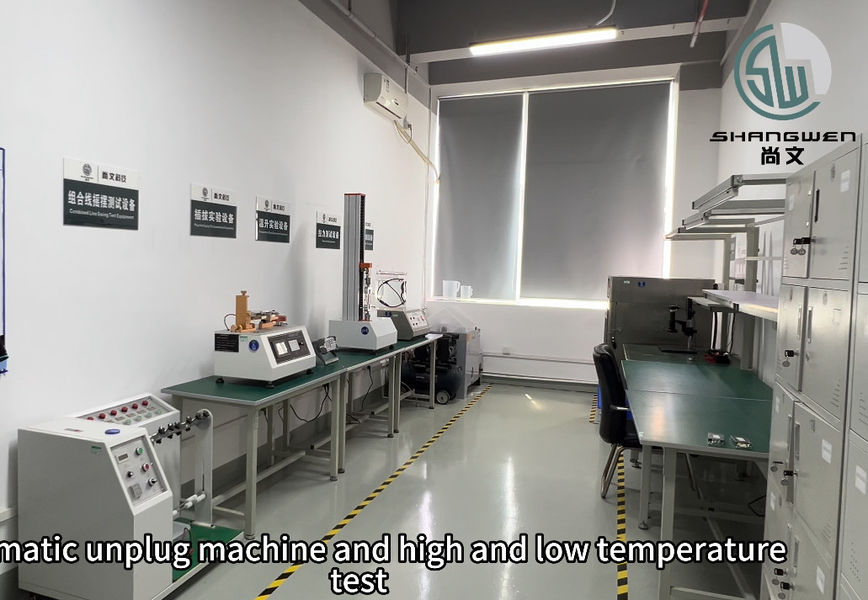 الصين Shenzhen Shangwen Electronic Technology Co., Ltd. ملف الشركة
