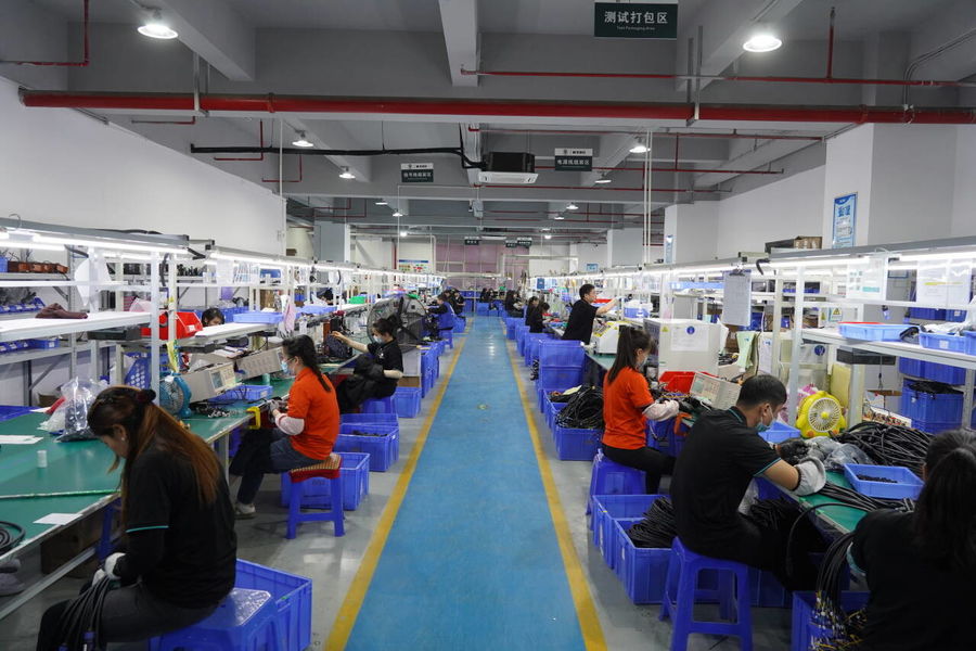 الصين Shenzhen Shangwen Electronic Technology Co., Ltd. ملف الشركة