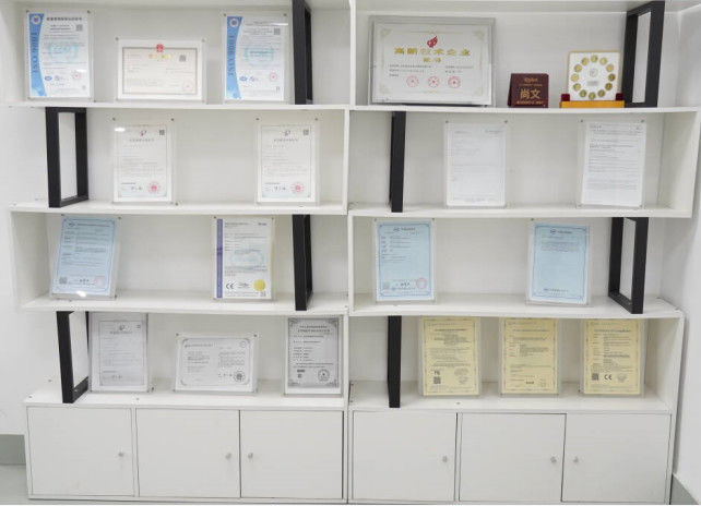 الصين Shenzhen Shangwen Electronic Technology Co., Ltd. ملف الشركة