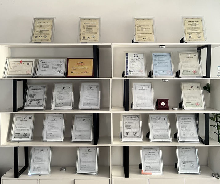 الصين Shenzhen Shangwen Electronic Technology Co., Ltd. ملف الشركة