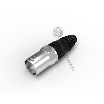 IP44 مقاوم للماء RJ45 وصلة التيار للشاشة LED الصوتية الفيديو
