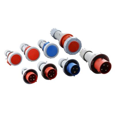 إلكترونيات الصناعية IP67 المرفقات المقاومة للماء لموصول شاشة LED والملحقات