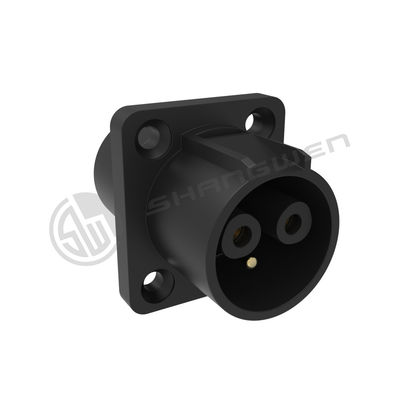 IP67 Precision Waterproof Powercon LED Connector AC Female/Male Socket 3-Pin Trailer Plug Three-Pole Socket Precision