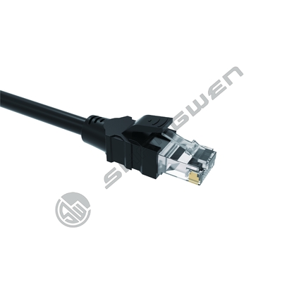 كابل إيثرنت للشبكة Cat5E 26awg UTP OEM نحاس نقي 4 أزواج RJ45 نحاس عاري 4 أزواج CE UL 100% نحاس خالي من الأكسجين Cat5e UTP