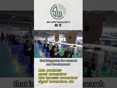 مزود حلول تطبيقية لجميع أنواع الموصلات والحبال الكهربائية المنتهية.