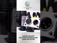 موصل XLR