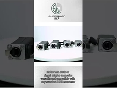 إشارة طاقة الإناث مصاحب ملحقات Rj45